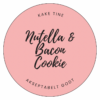 Nutella Og Bacon Etikett