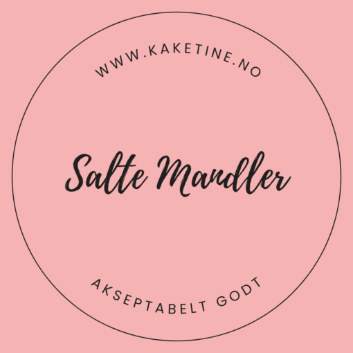 Salte Mandler