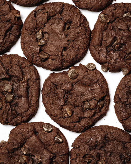 Double Chocolate Cookie